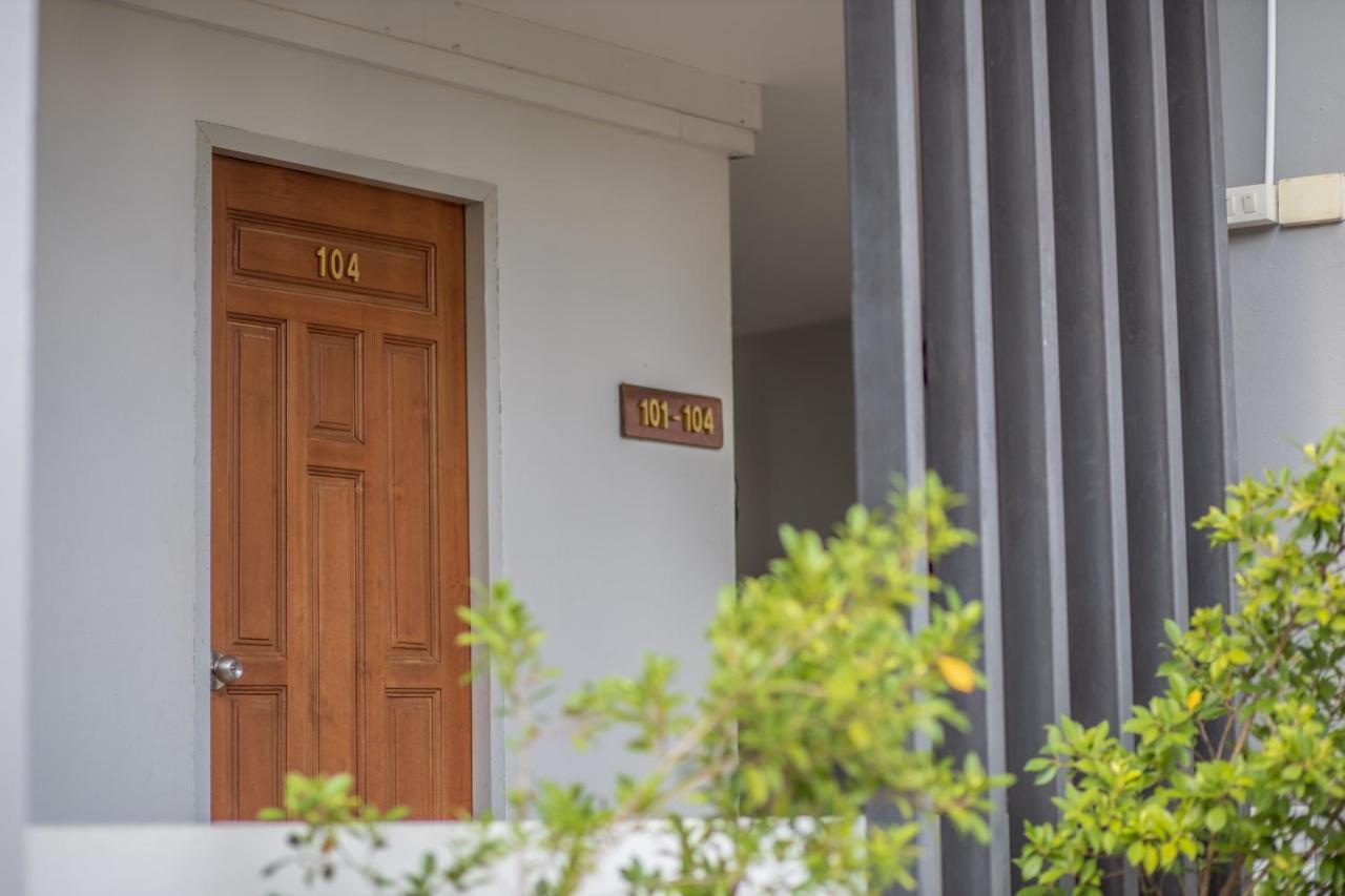 Siya House Hotel Chiang Rai Bagian luar foto