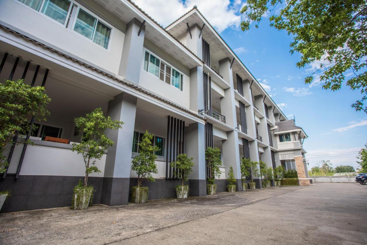 Siya House Hotel Chiang Rai Bagian luar foto
