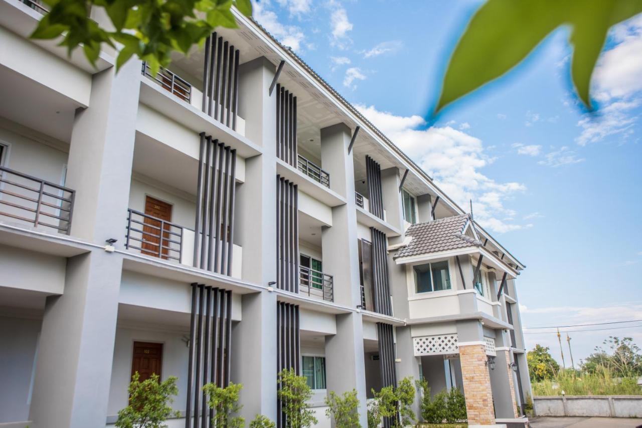 Siya House Hotel Chiang Rai Bagian luar foto