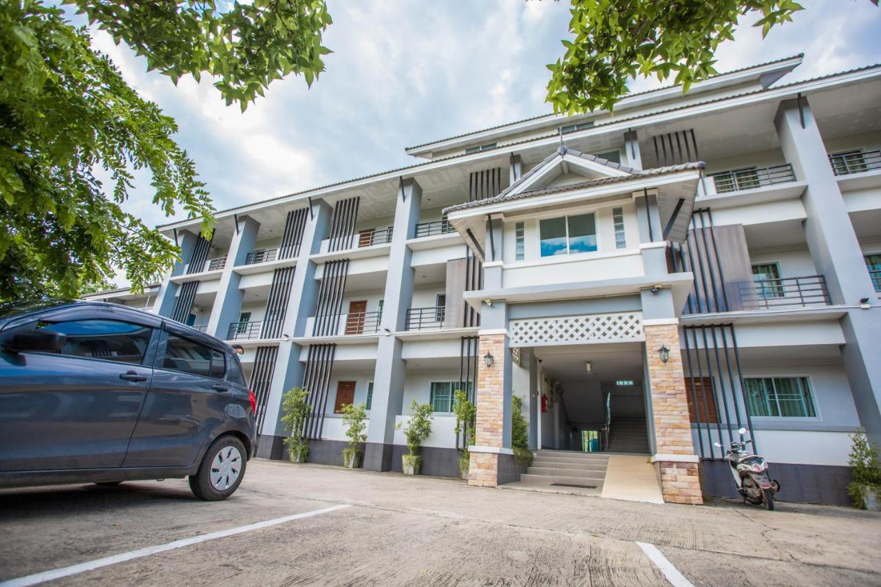 Siya House Hotel Chiang Rai Bagian luar foto