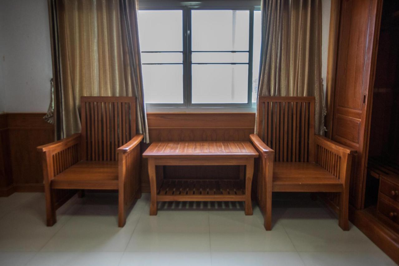 Siya House Hotel Chiang Rai Bagian luar foto