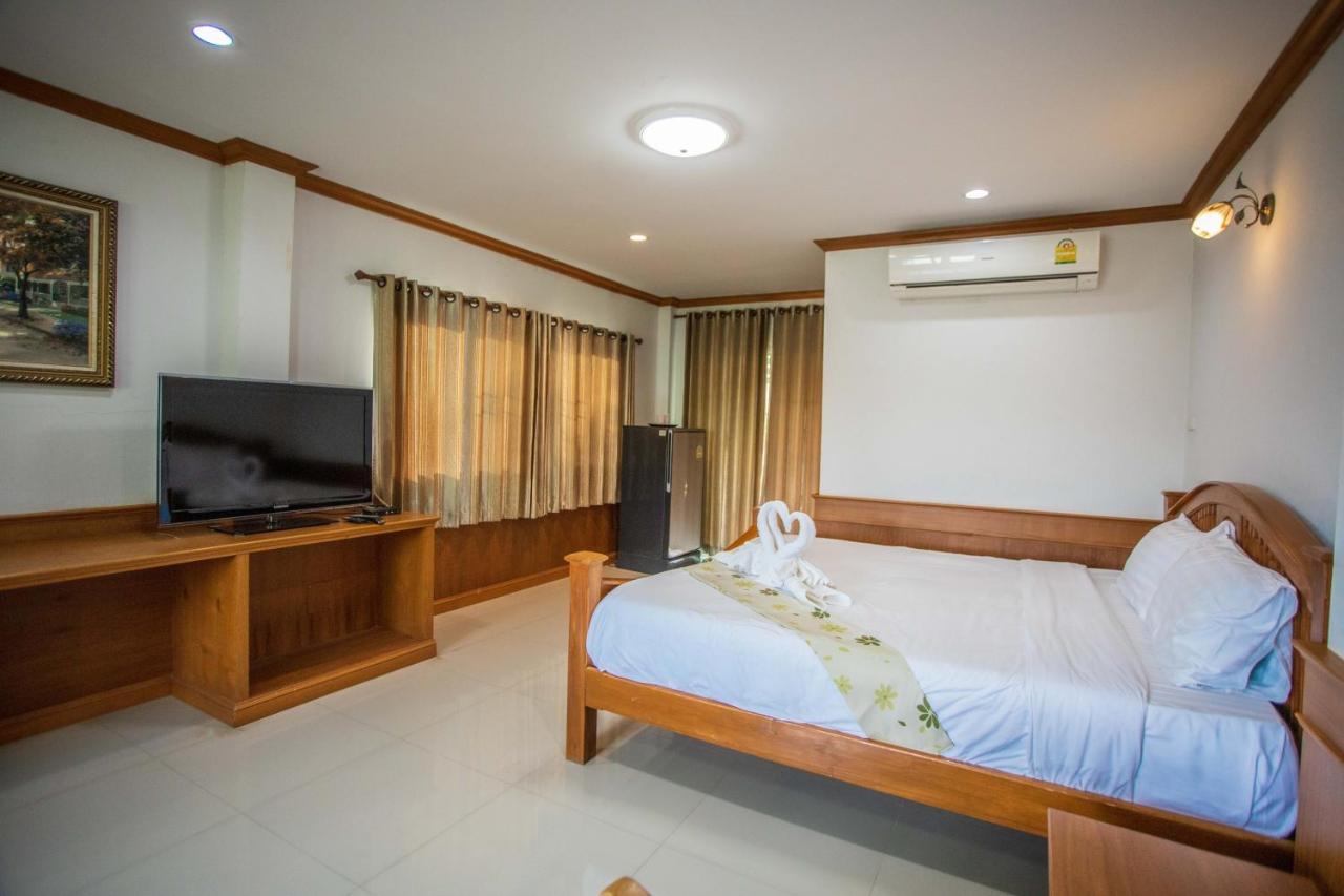 Siya House Hotel Chiang Rai Bagian luar foto
