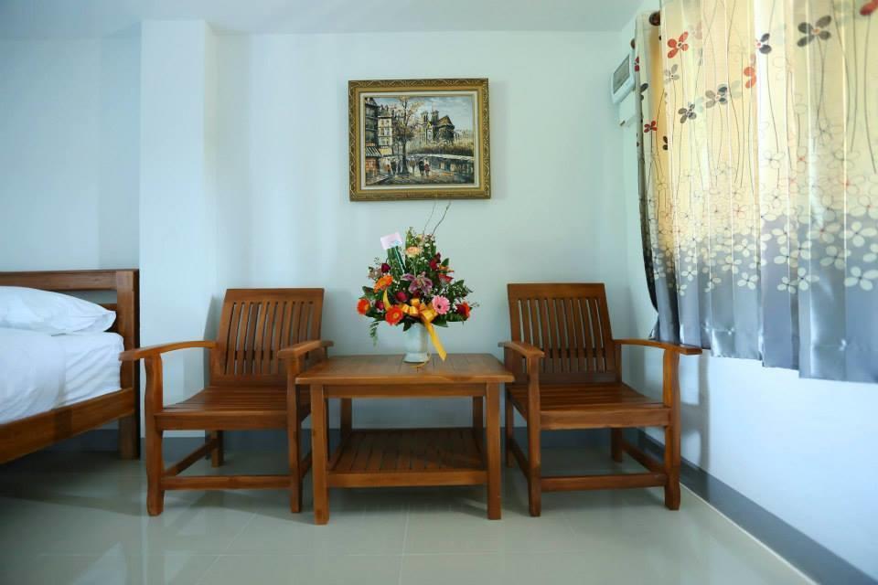 Siya House Hotel Chiang Rai Bagian luar foto