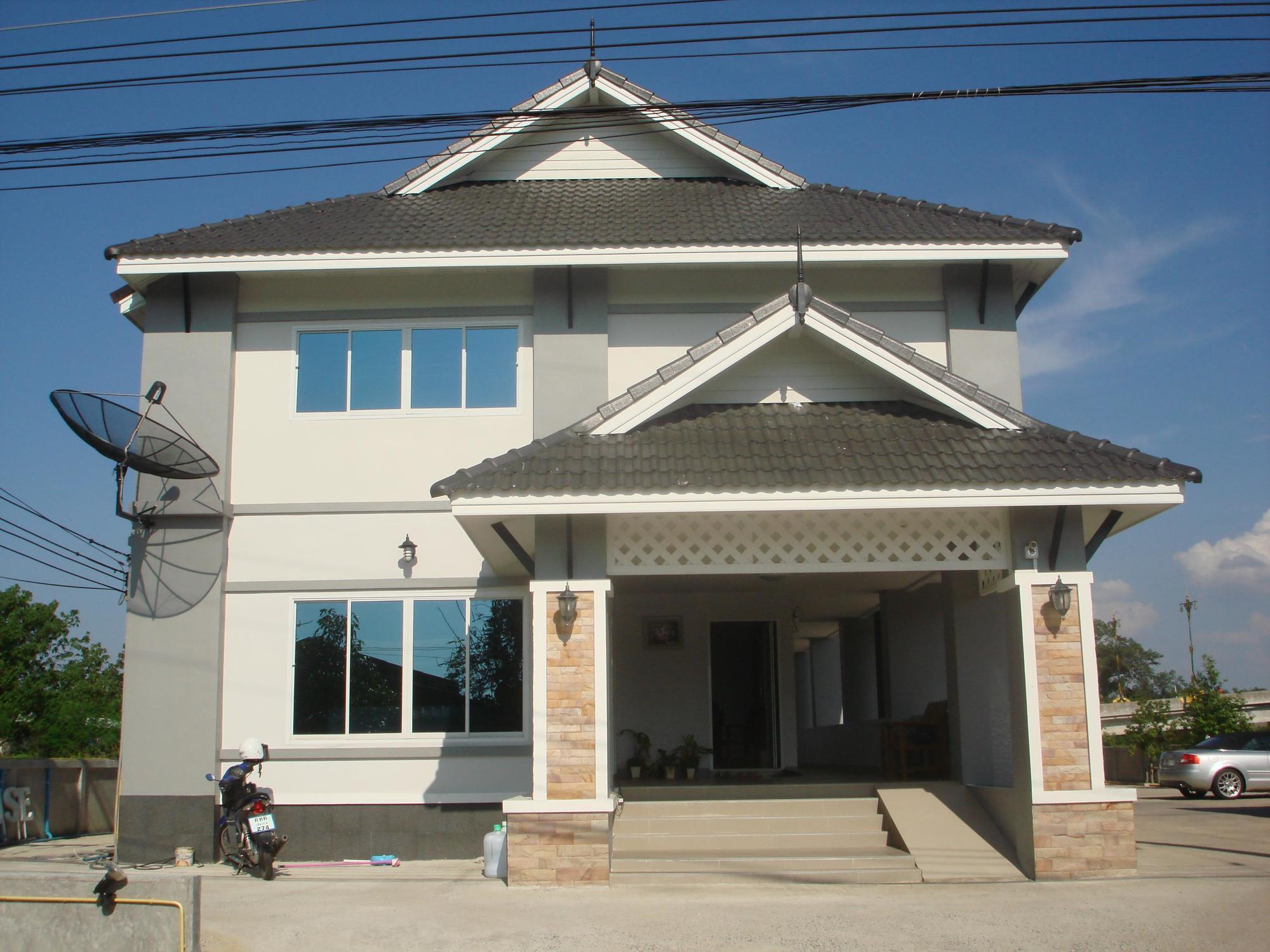 Siya House Hotel Chiang Rai Bagian luar foto
