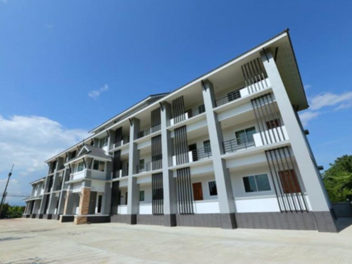 Siya House Hotel Chiang Rai Bagian luar foto