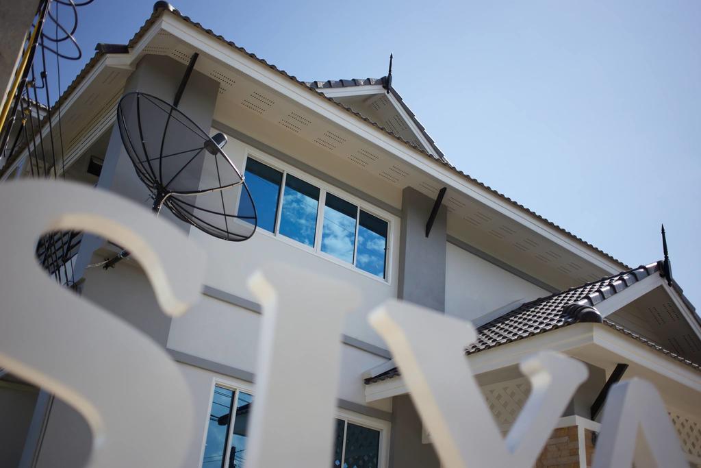 Siya House Hotel Chiang Rai Bagian luar foto