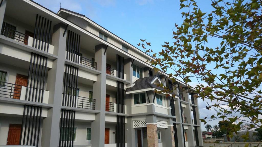 Siya House Hotel Chiang Rai Bagian luar foto
