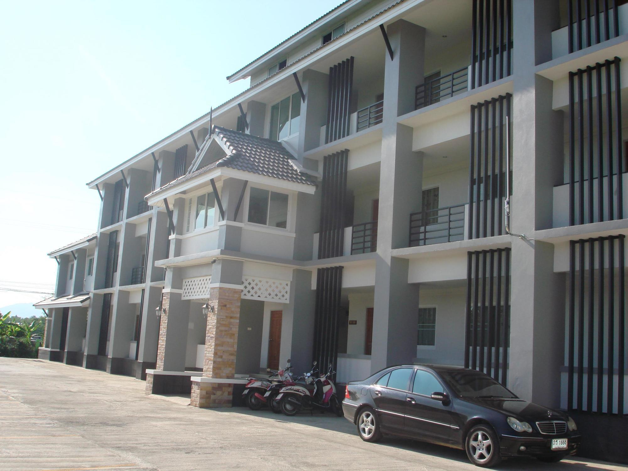 Siya House Hotel Chiang Rai Bagian luar foto
