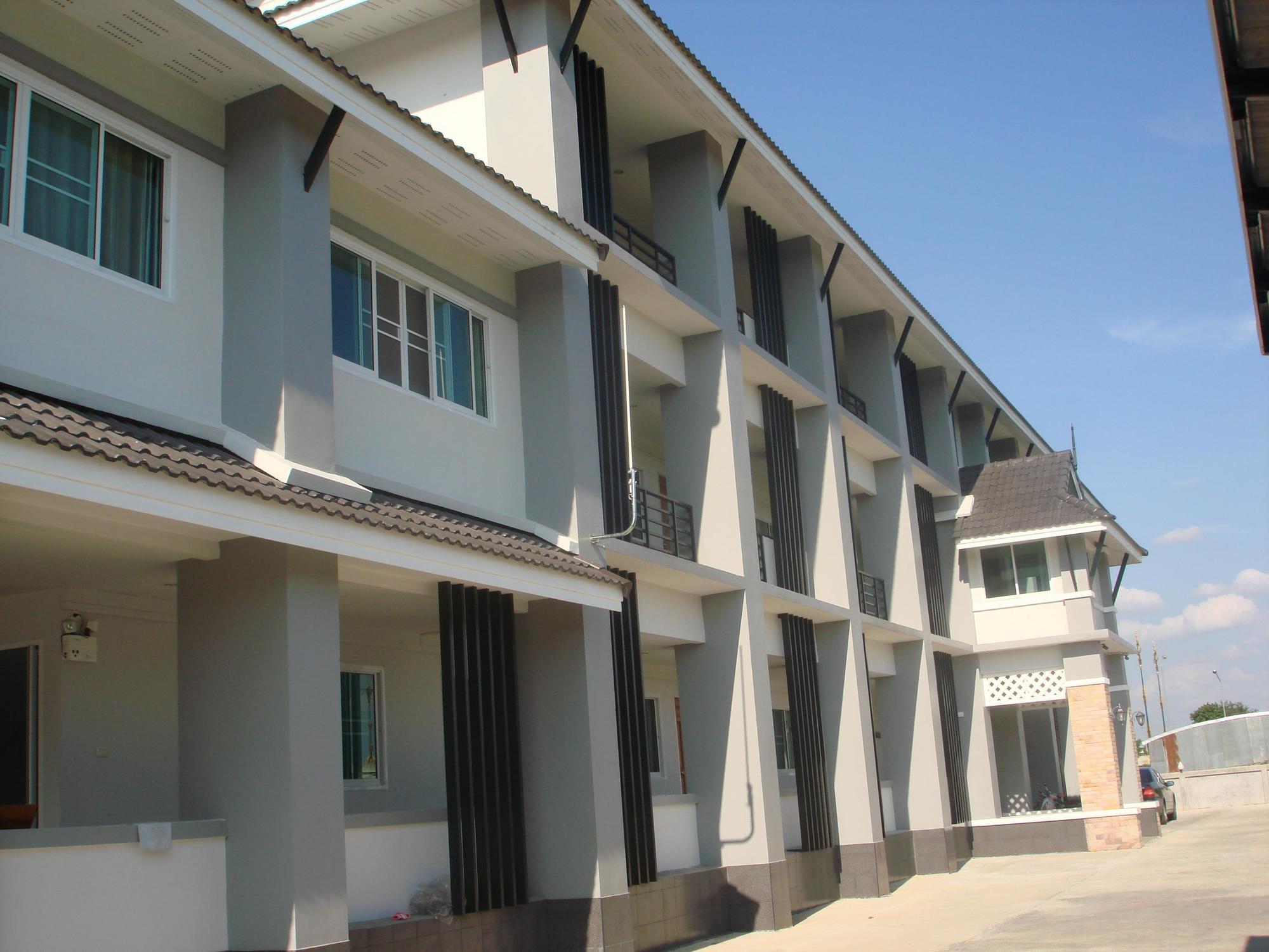 Siya House Hotel Chiang Rai Bagian luar foto
